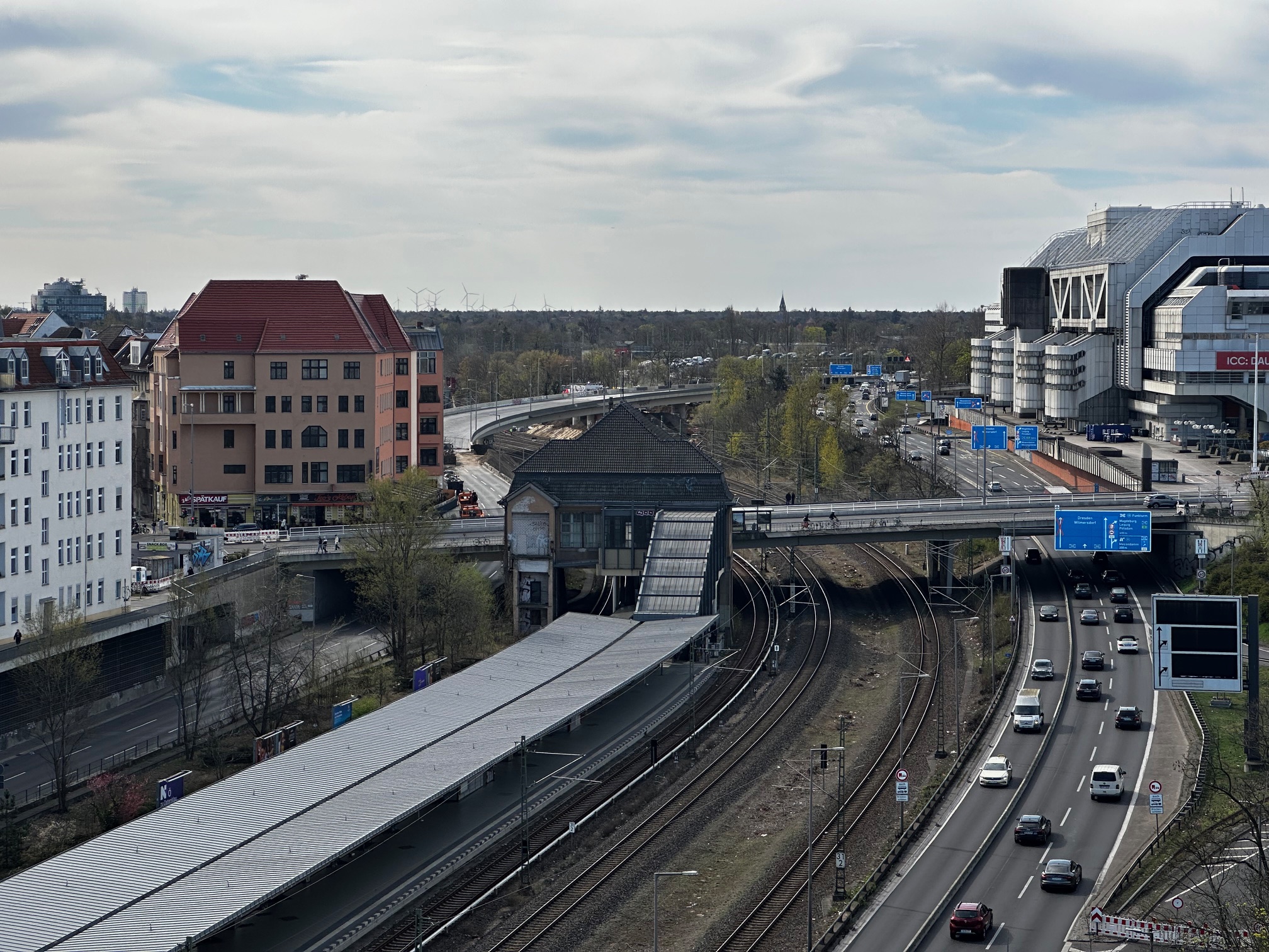 A100 ohne Brcke - was nun?