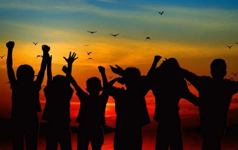 Kinderferienglck. Foto: geralt/pixabay