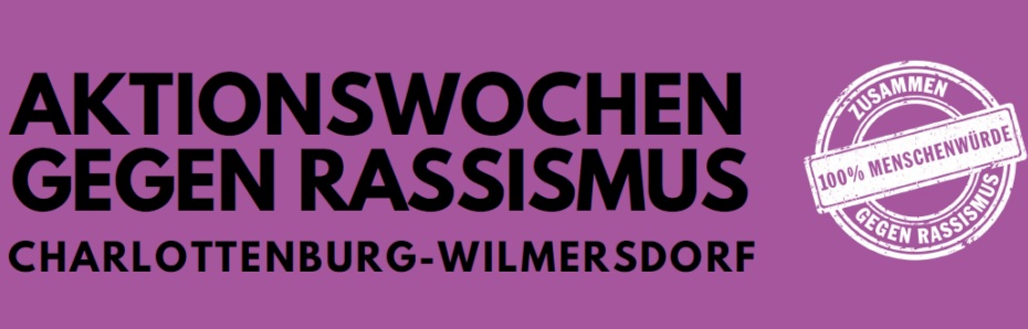 Gemeinsam gegen Rassismus. Bild: PfD