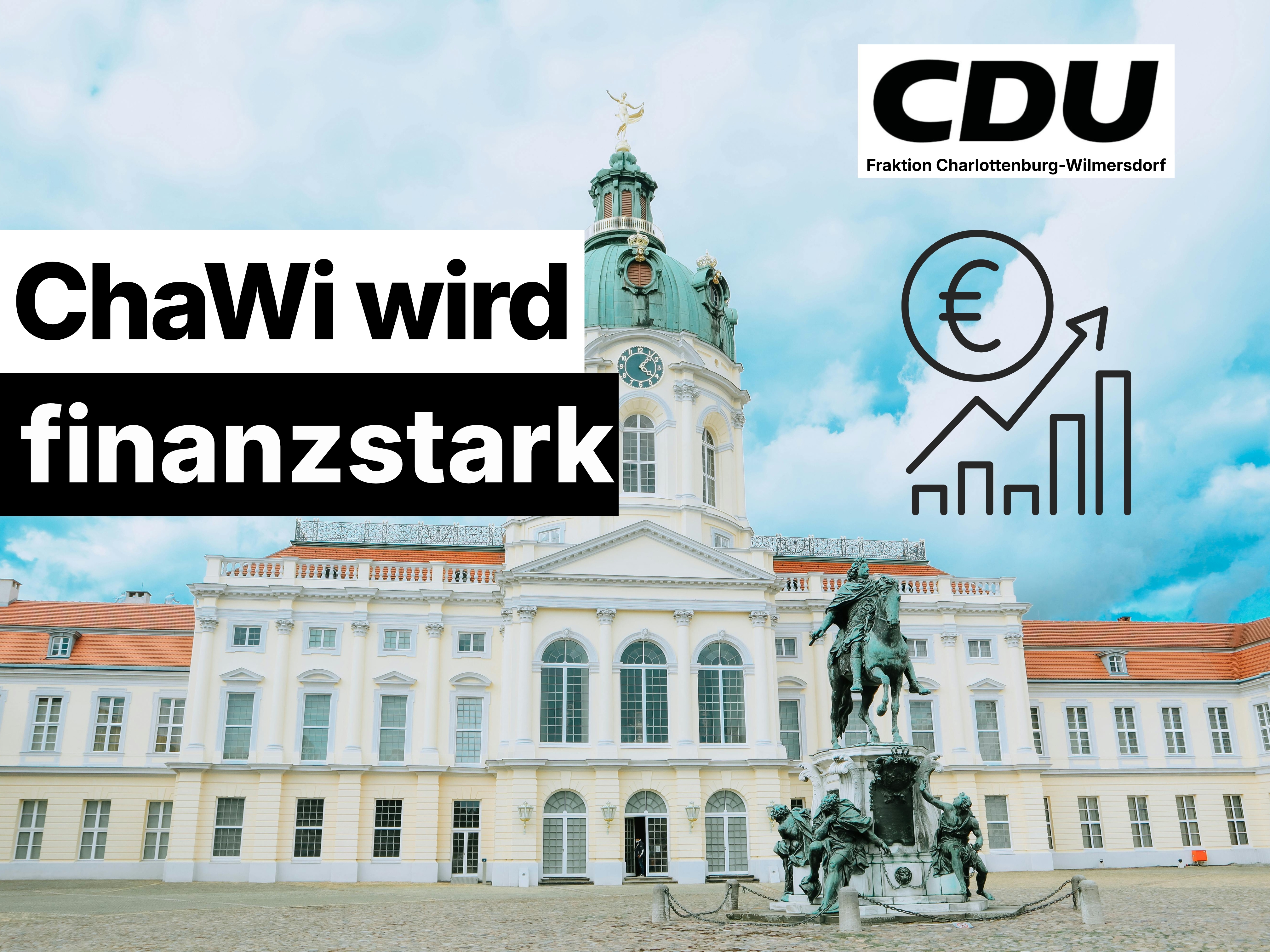 Foto: Schloss Charlottenburg