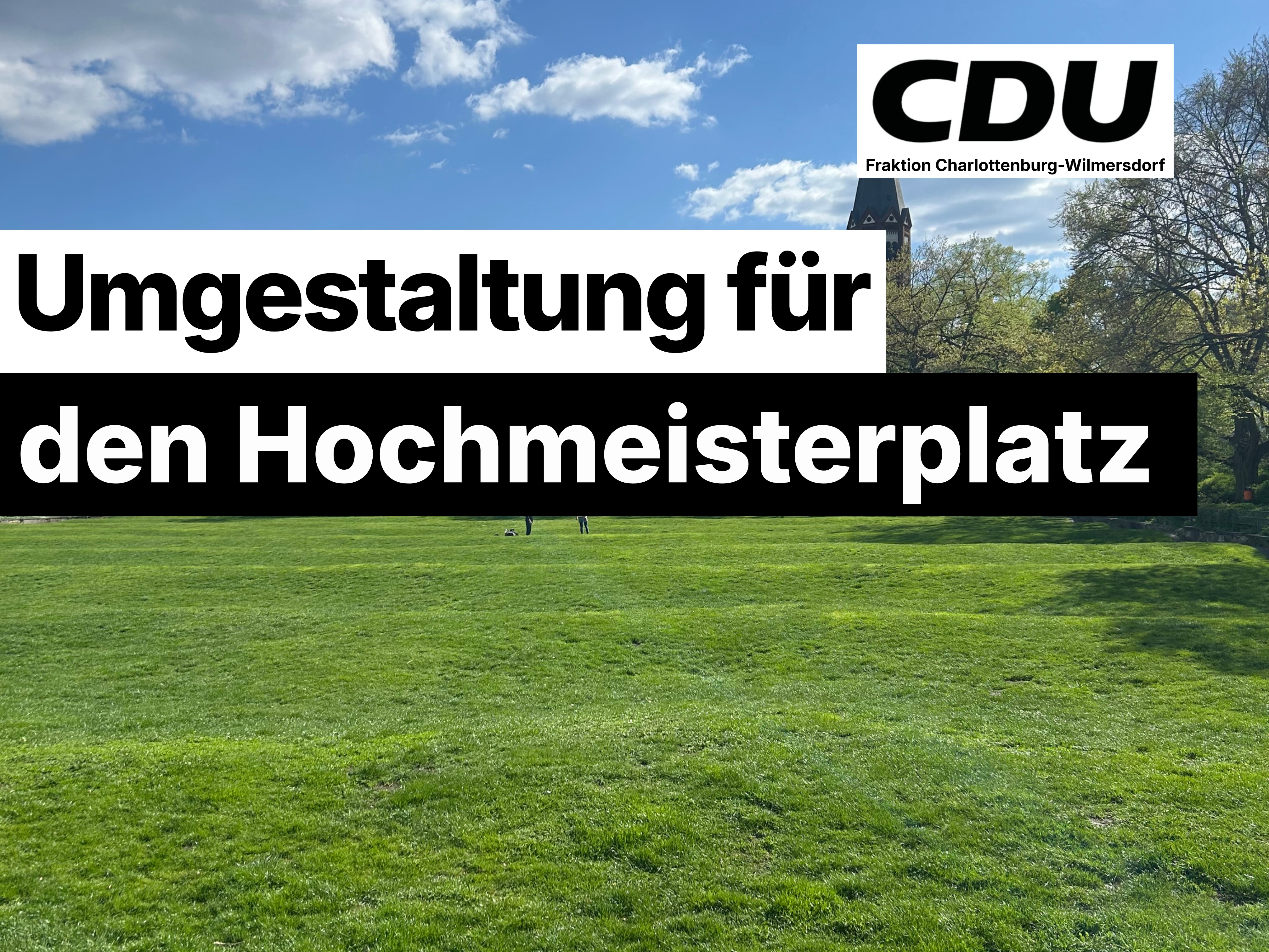 Foto: Hochmeisterplatz, Kilian Modricker
